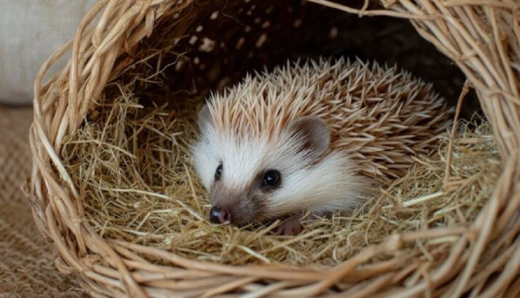 Ariciul, secretul auzului peste spectrul uman, dezvăluit de cercetători