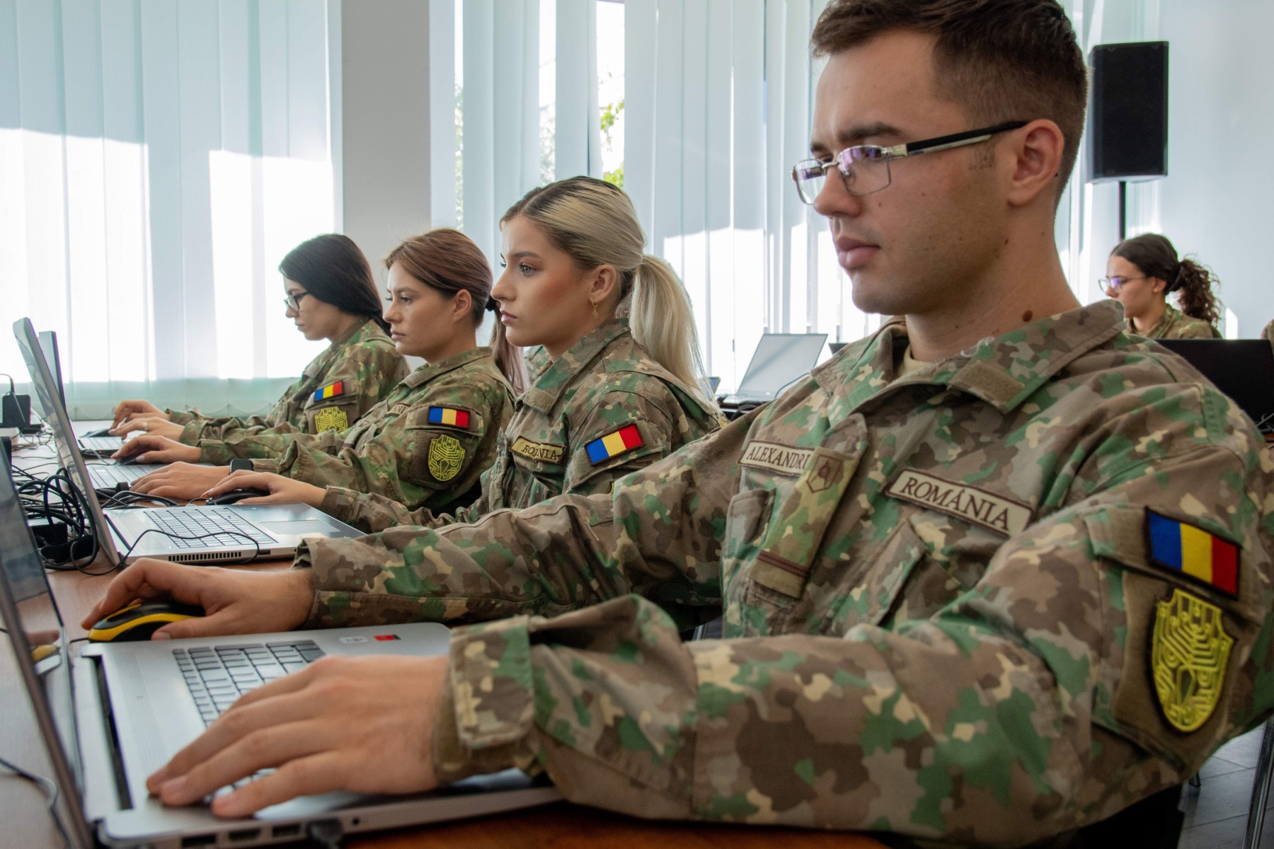 Executivul a aprobat memorandum cu Egiptul pentru cooperare militară