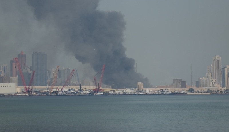 Iran: Atacuri vecine, temeri de extindere a conflictului regional