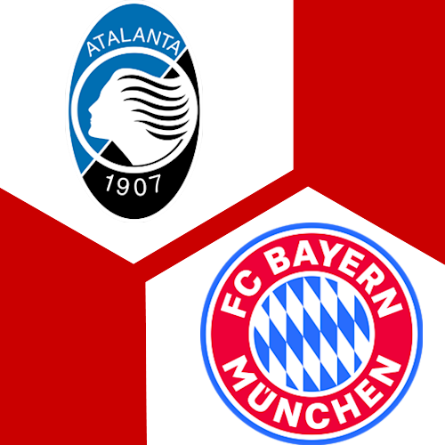 Liveticker | Atalanta Bergamo - Bayern München 1:6 | Achtelfinale | Champions League 2025/26