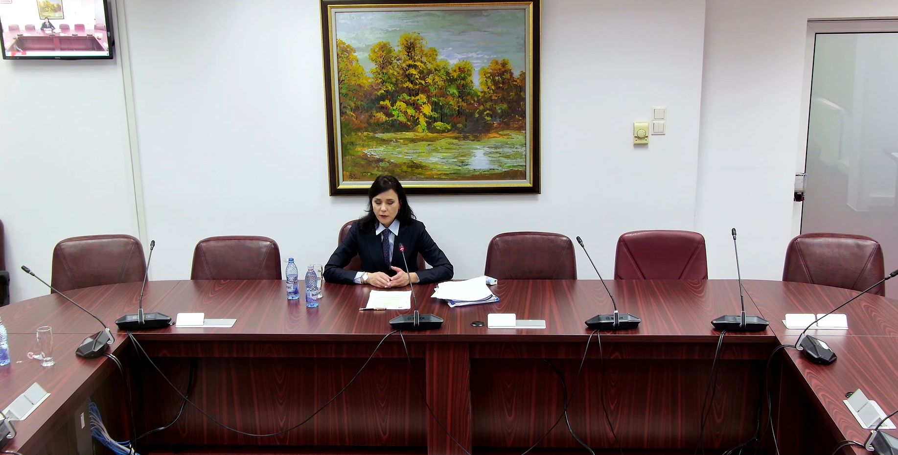 Cristina chiriac și marius voineag, audieri la secția pentru procurori a CSM