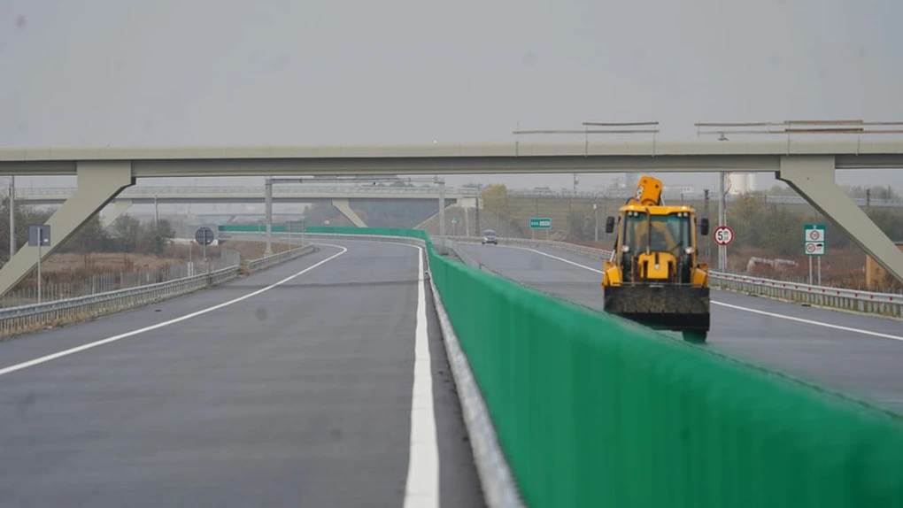 2026: 250 km de autostradă, potențialul record anunțat de un secretar de stat