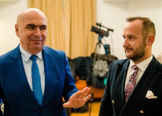 Avocatul remus mîndru, consilier onorific al vicepremierului oana gheorghiu