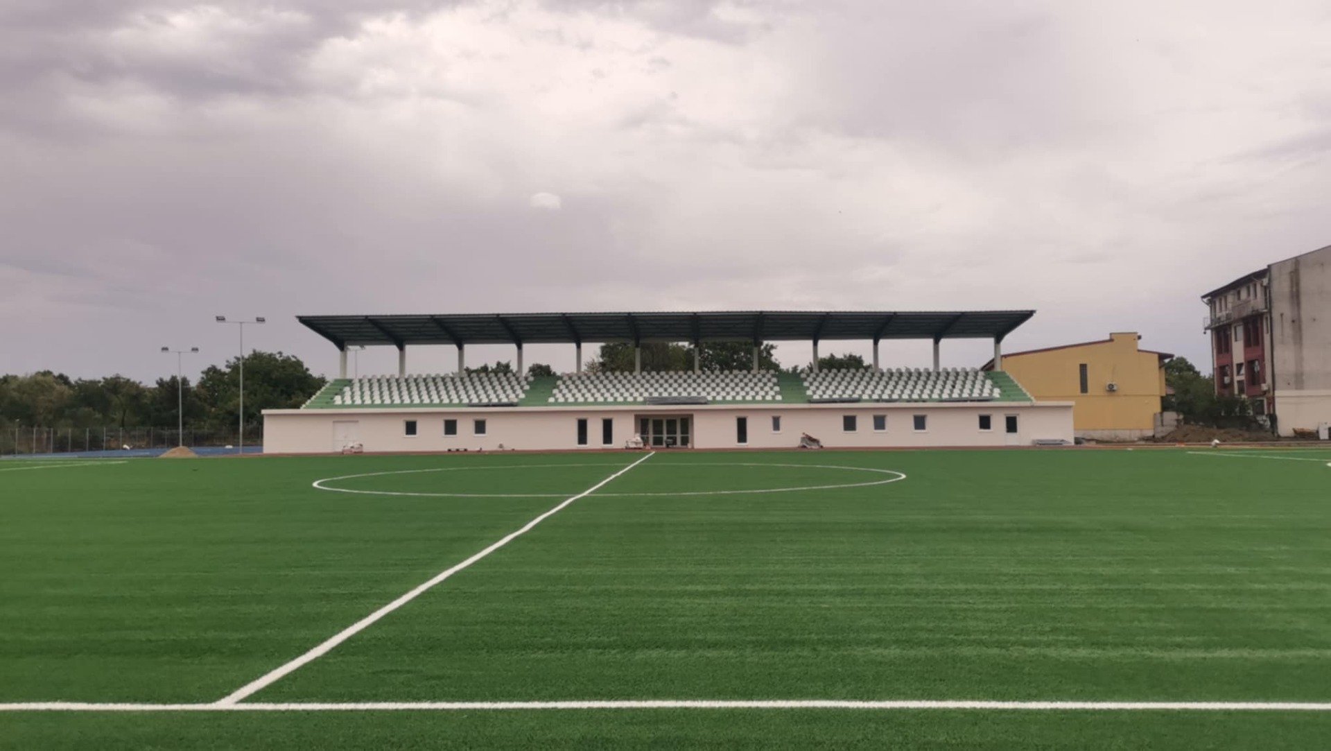 Guvernul poate aproba transferul bazelor sportive, județ cu județ