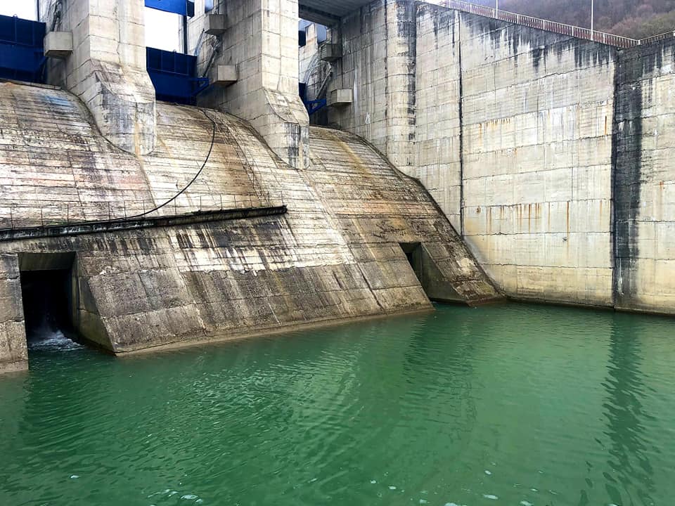 Barajul Mihăileni: Se depun documente pentru a asigura stabilitatea juridică