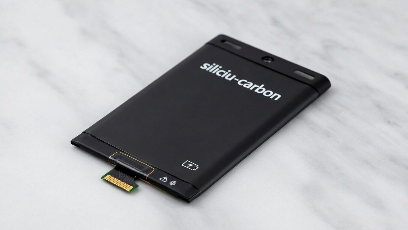 Samsung testează baterii siliciu-carbon pentru telefoane cu capacitate mare