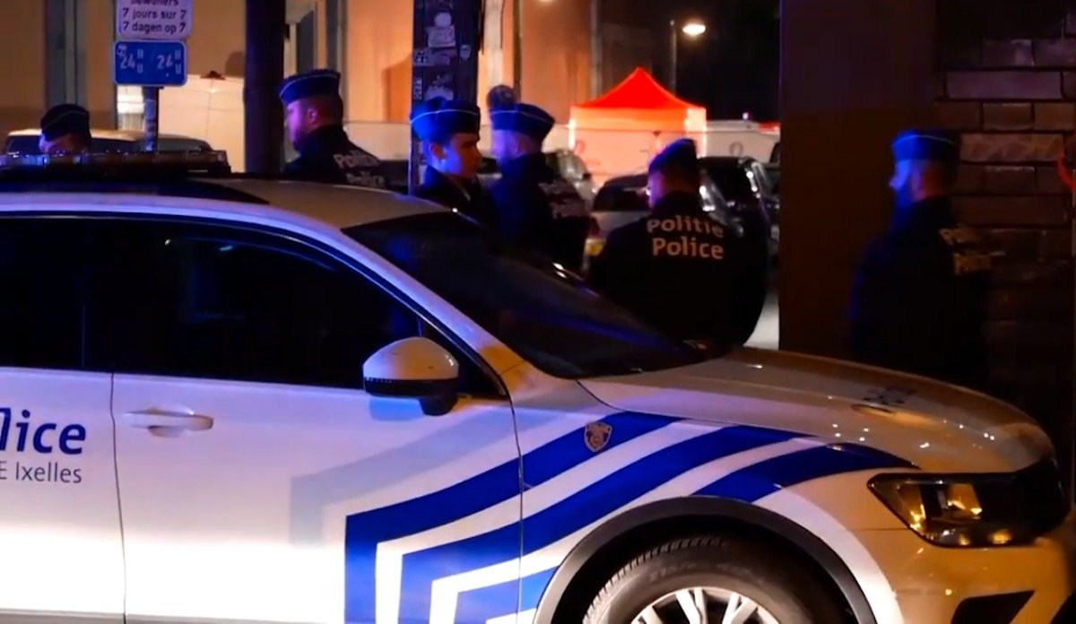 Explozie la o sinagogă din Liege, Belgia, în timpul nopții