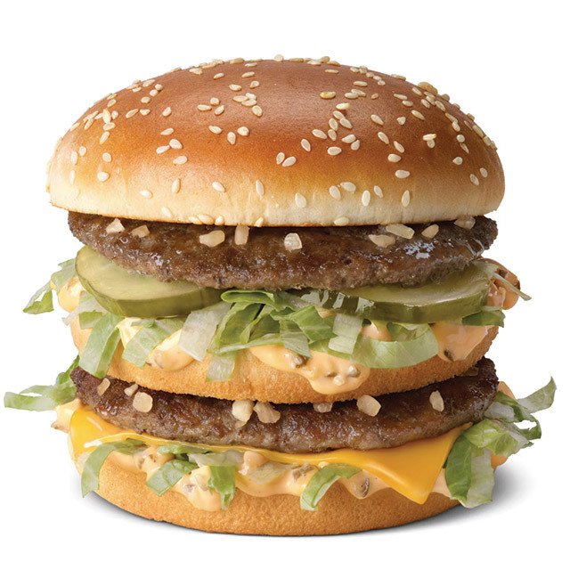 Zf: Big mac de la mcdonald’s, cu 50% mai scump față de 2019
