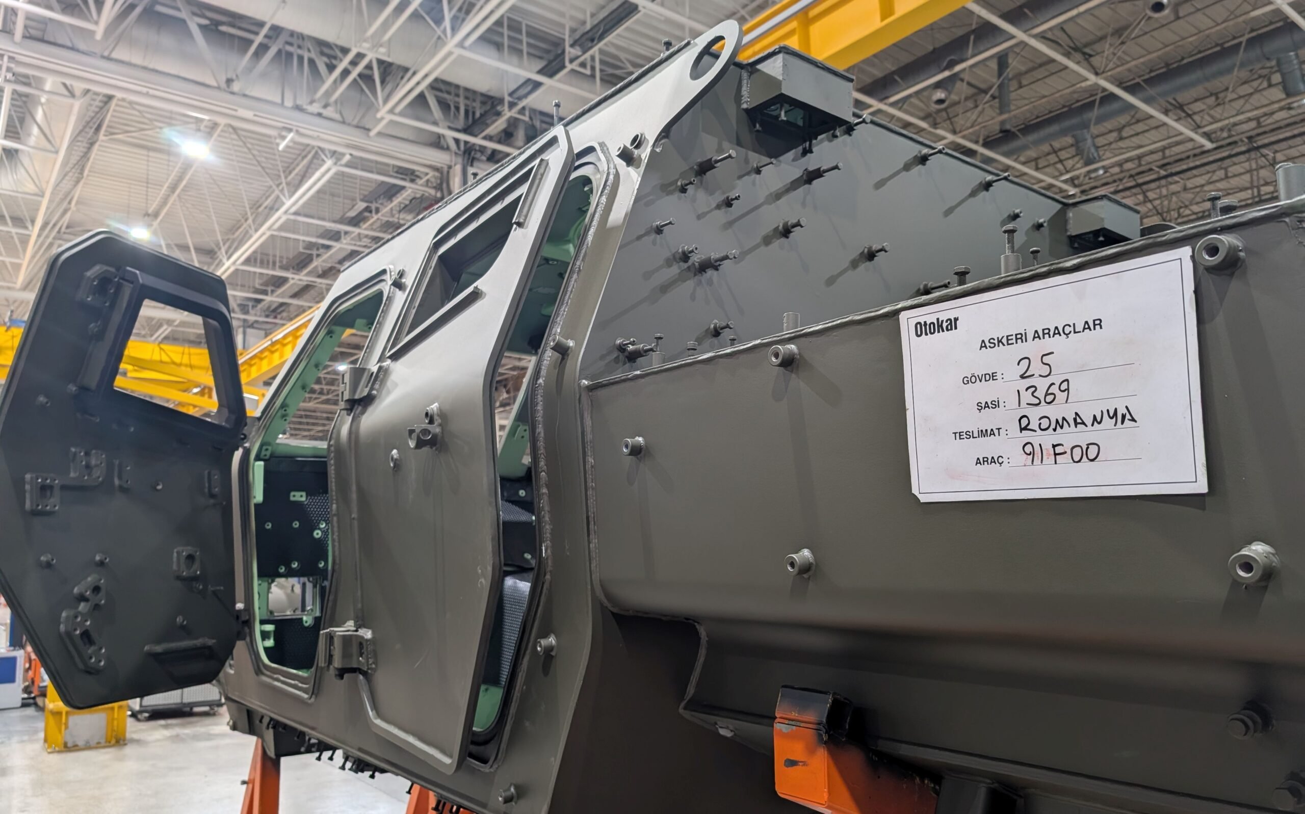 De ce este vitală producția de arme în România pentru securitate