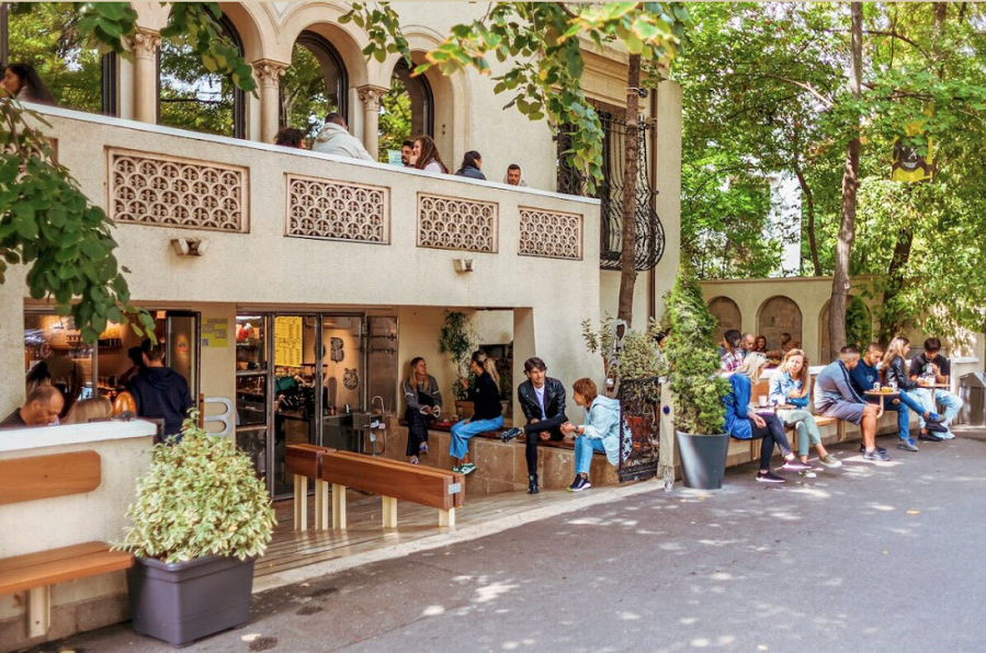 Cafenea din București, în top 100 mondial. Localul selectat din mii de concurenți