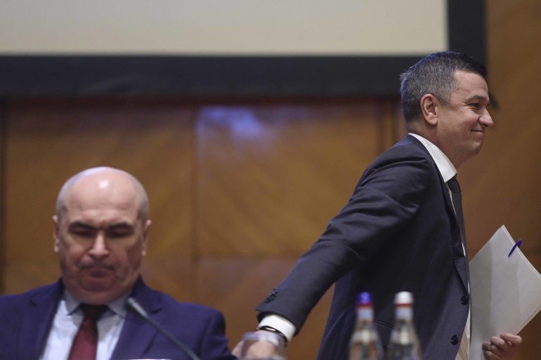 Pnl, ultimatum pentru grindeanu: „să decidă tabăra, guvernare sau opoziție”