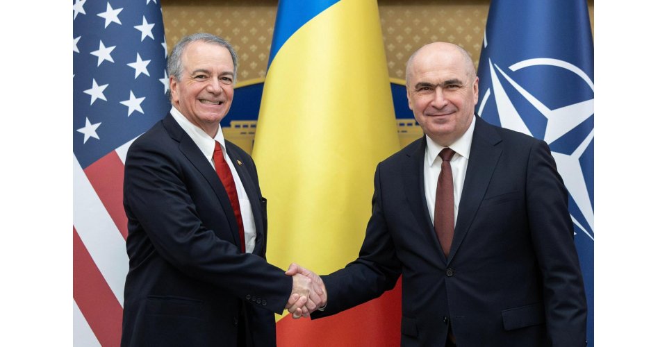 Bolojan, discuții cu ambasadorul SUA: I-a prezentat decizia CSAT