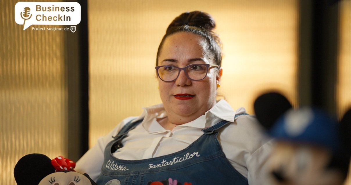 Antreprenoriat după 30 de ani la catedră: Povestea unei învățătoare din București