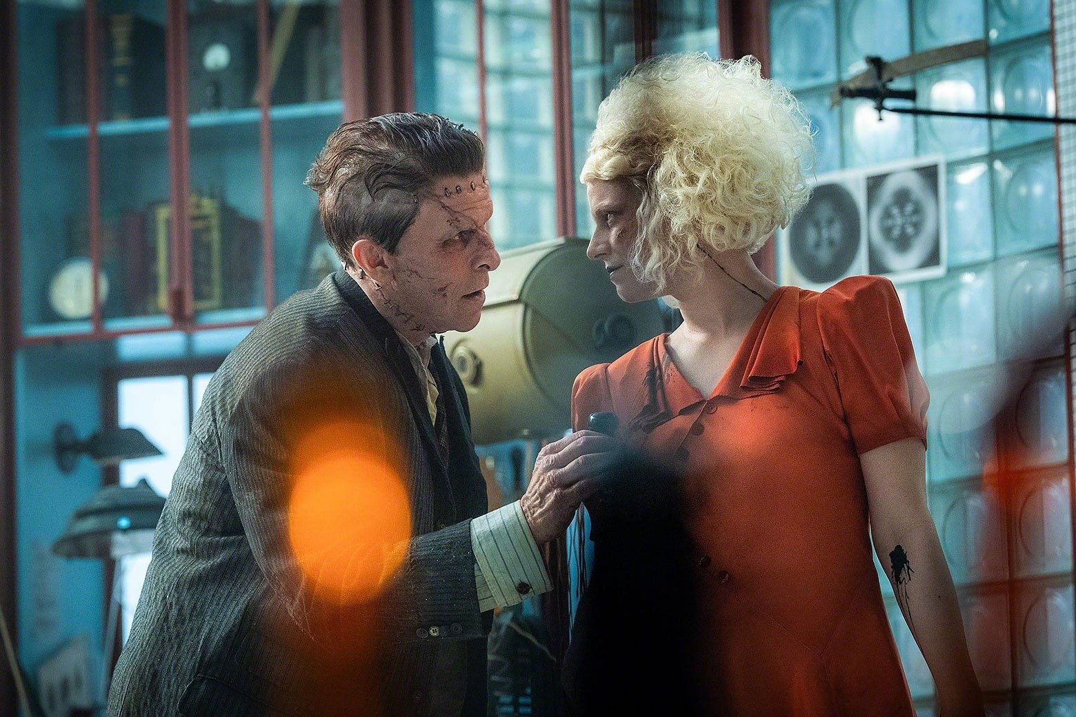 Jessie buckley, salvatoarea vizualului din „the bride”, dar filmul suferă