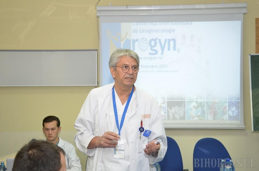 Urolog orădean oferă consultații gratuite