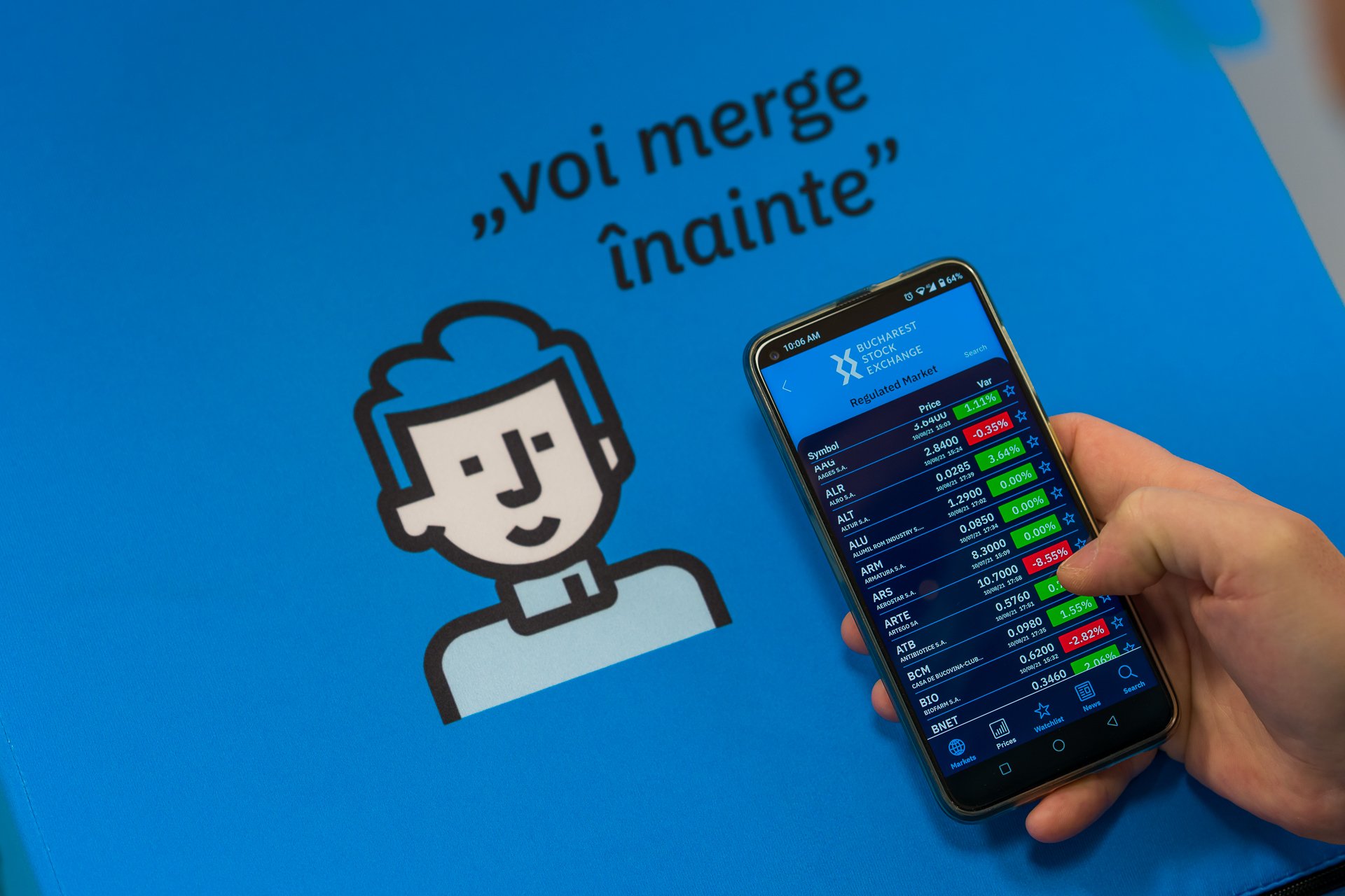 Bvb, performanță istorică: Februarie, cea mai lichidă lună, pe fondul cumpărătorilor