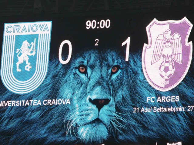 Fc Argeș anunță obiectiv nou, după victoria cu Universitatea Craiova
