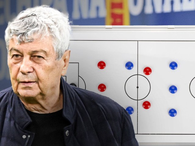 Jucător superligă, titular în Turcia: Mircea Lucescu îl va folosi de la început