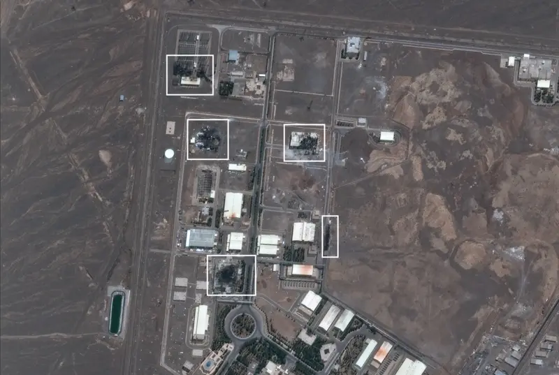 Război Iran: SUA și israel vizează buncăre cu rachete balistice (reuters)