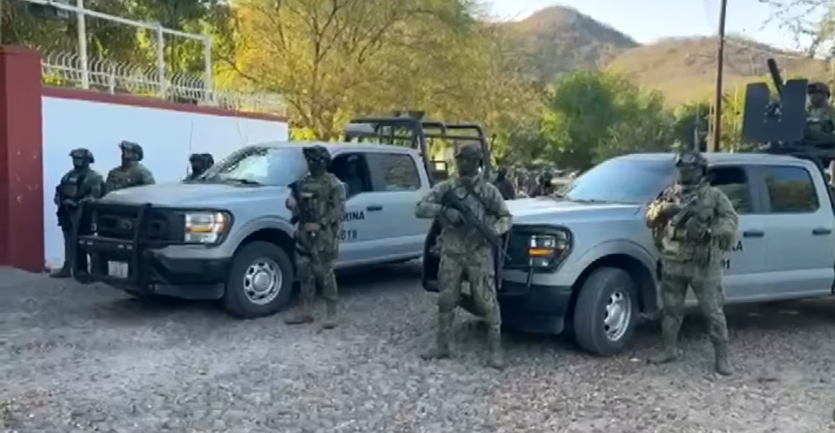 Raid: 11 morți într-o operațiune vizând liderul Los Mayos, cartel Sinaloa