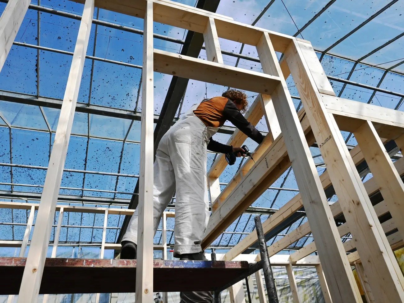 Cuplu, casă ridicată cu chatgpt: Cum ajută și încurcă ia