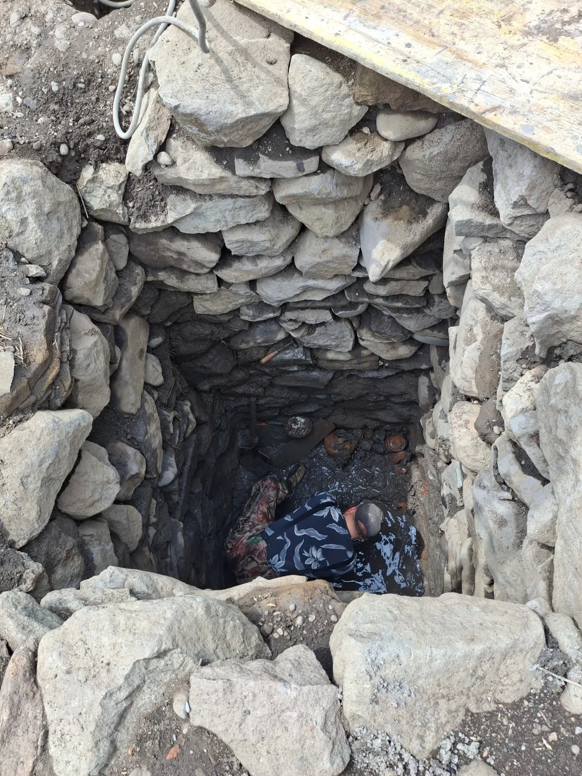 Noi descoperiri arheologice în curtea castrului Călugăreni, Mureș