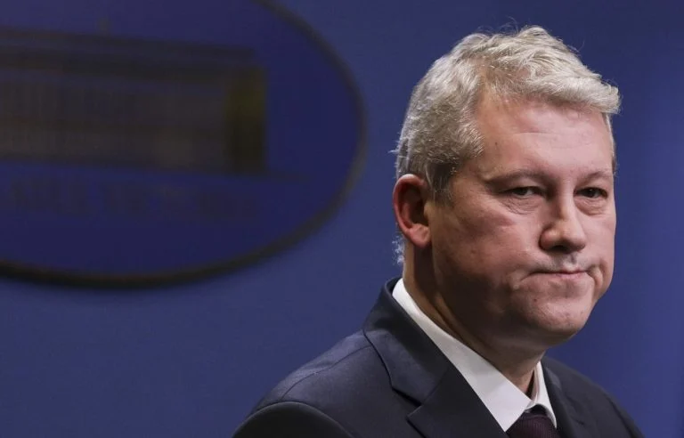 Cătălin Predoiu: România vrea reacție europeană fermă la criminalitatea organizată