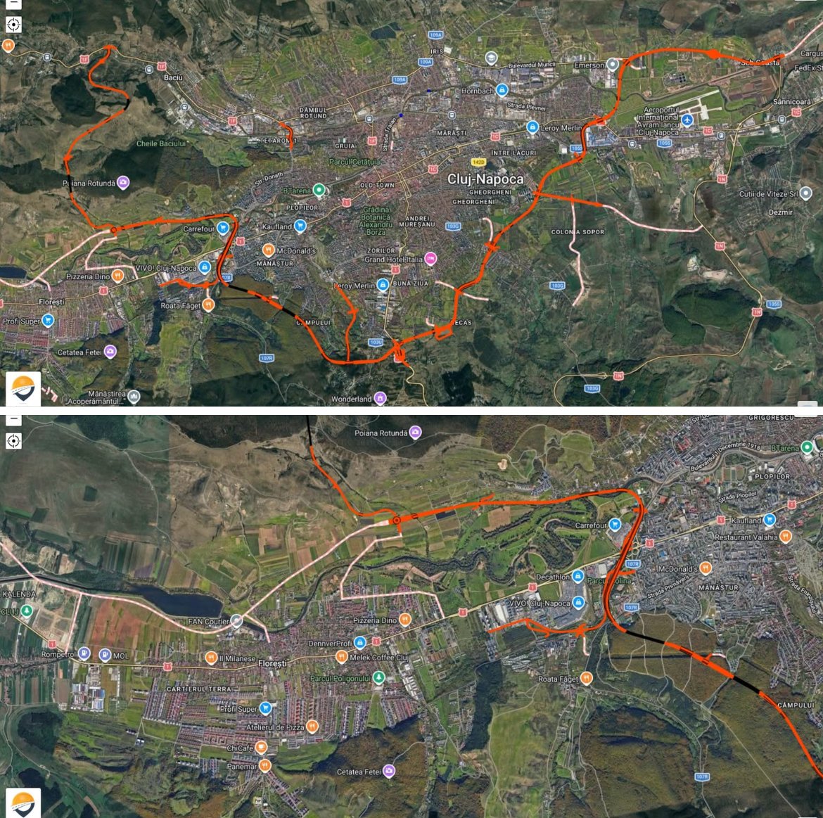 Asociația pro infrastructură: Cluj, centura va aștepta cel puțin 18 luni