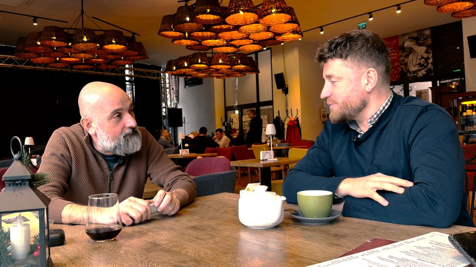 Tineri fermieri europeni, vinuri și succes: Cățean critică „groapa de gunoi”