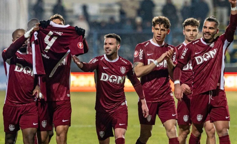 CFR Cluj scoate la vânzare un fotbalist important