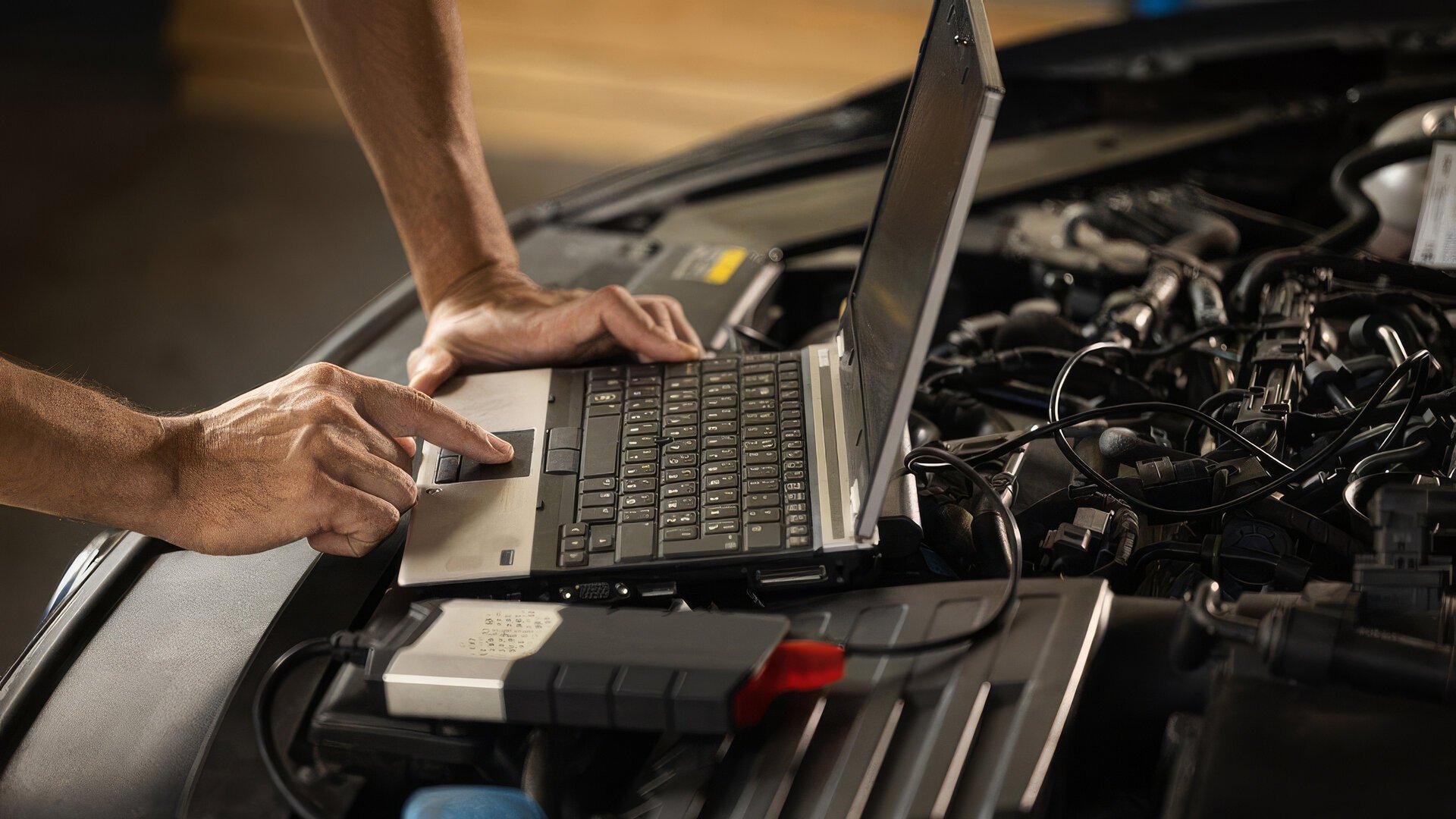 Trepidații la ralanti: Egr, clapete sau suporturi. Diagnostic fără tester