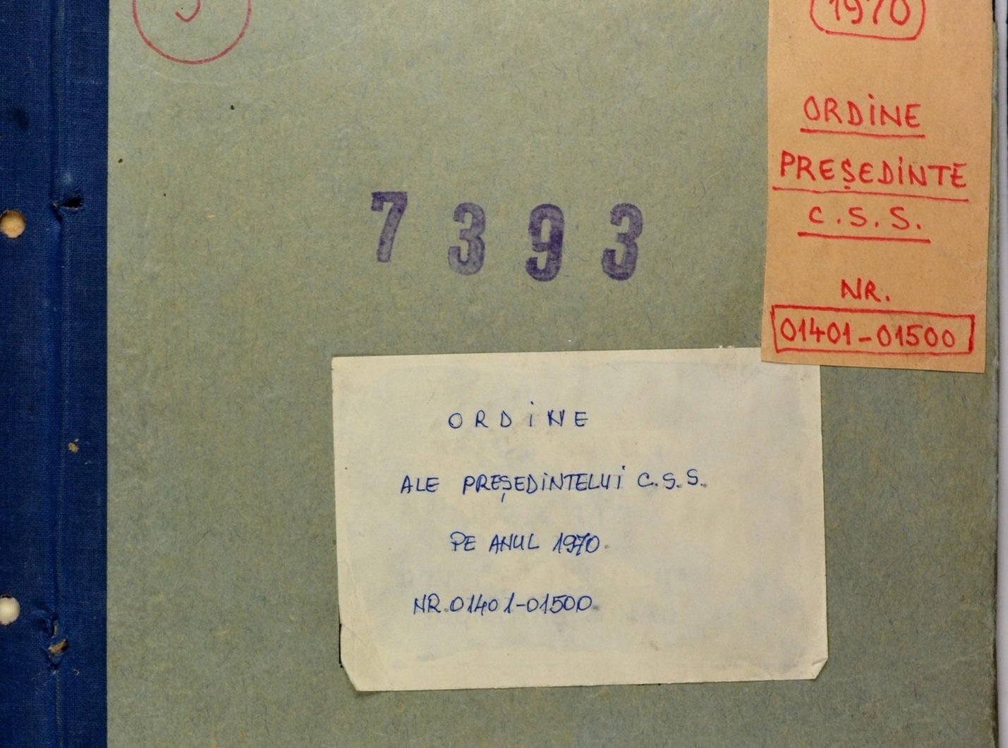 Pensionar special al securității: CNSAS dezvăluie vechime pentru un informator plătit