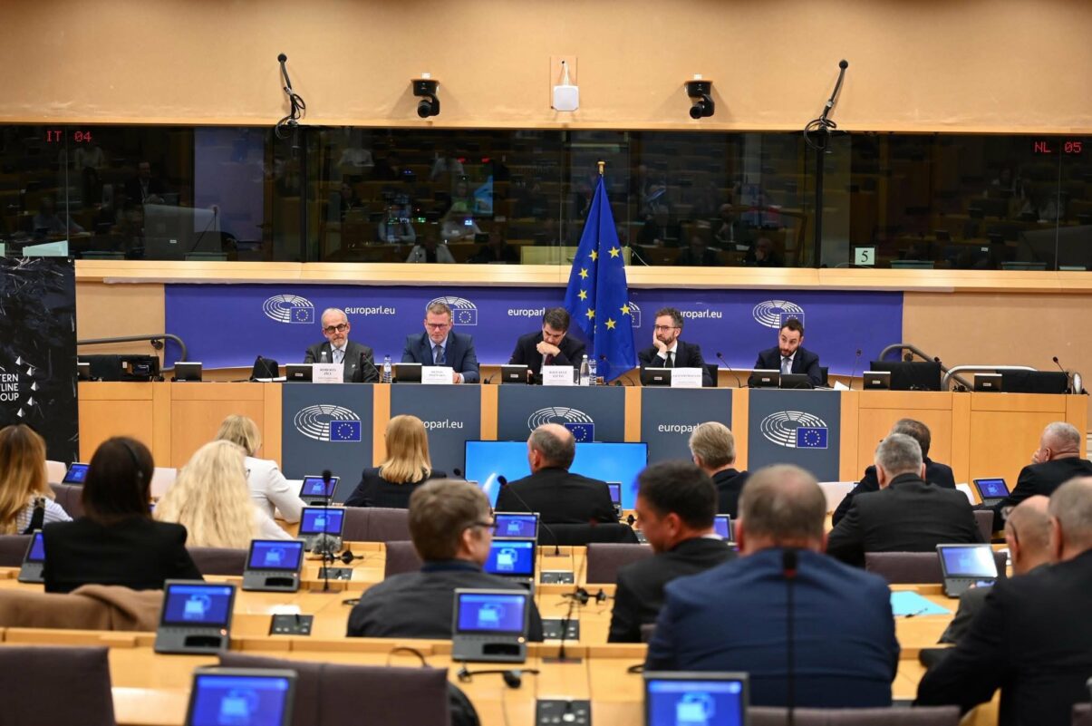 Ue investește în est: Infrastructură, apărare antidronă și securitate