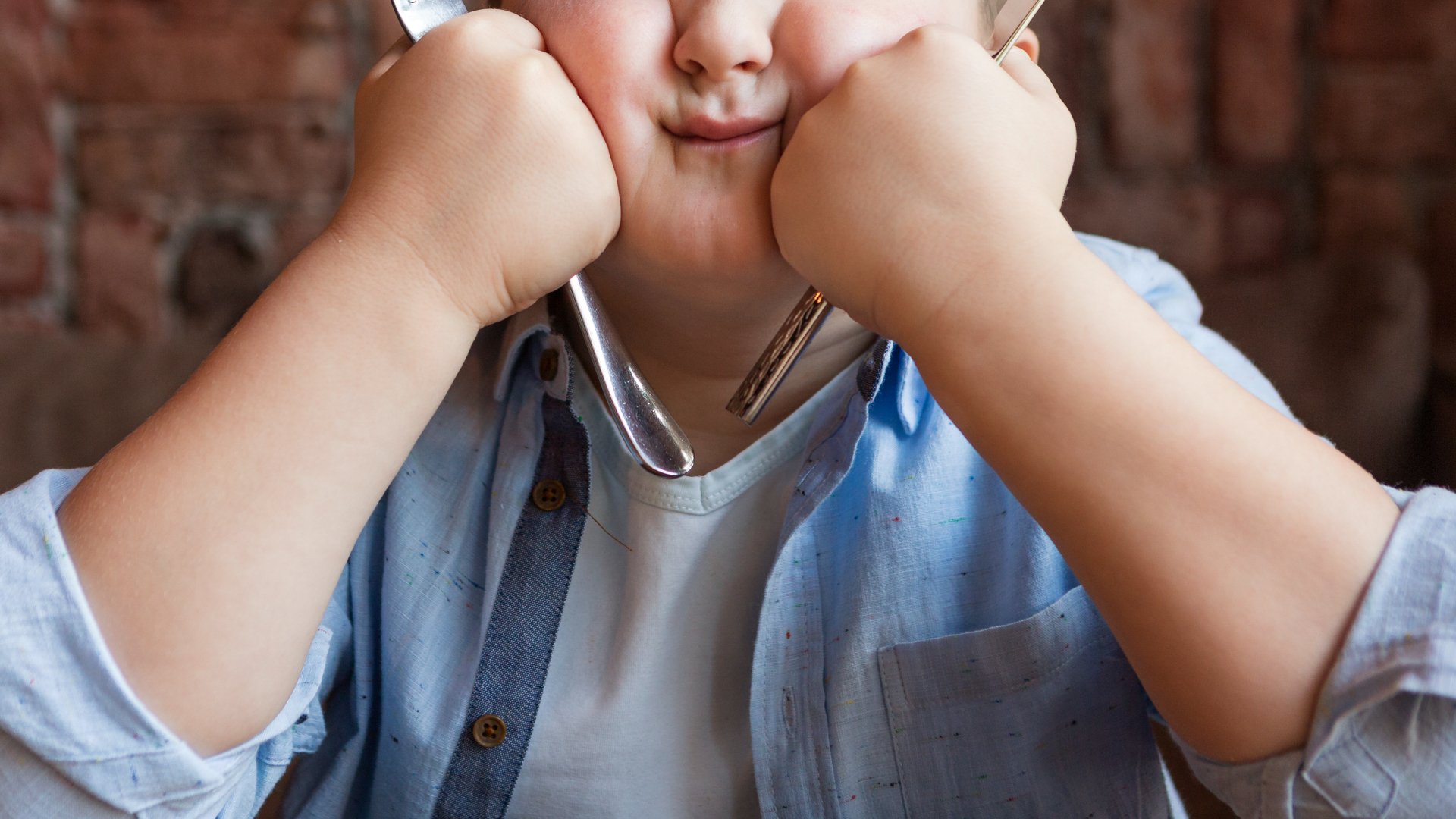 Studiu: Obezitatea afectează tot mai mulți copii în România, 32% la 8 ani