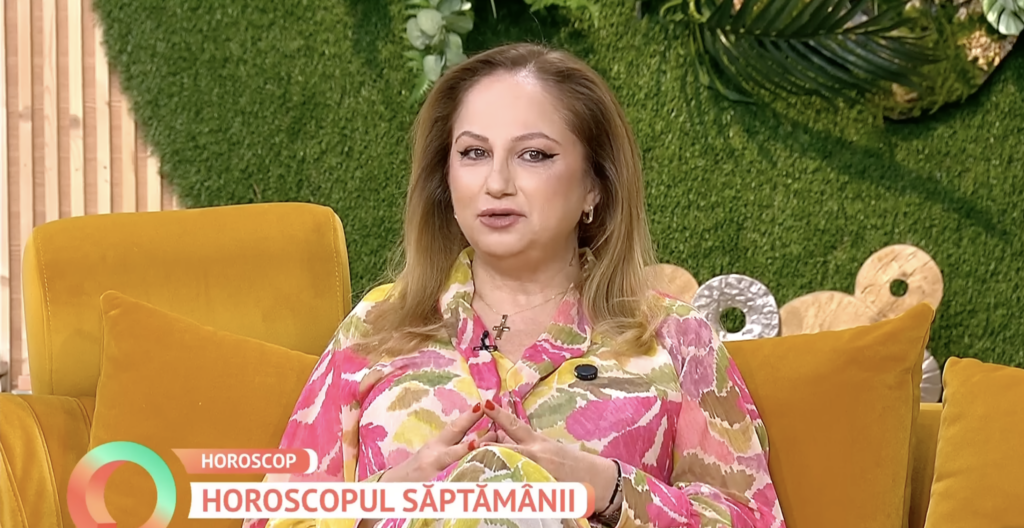 Cristina Demetrescu: Zodiile favorizate de noroc și oportunități din 11 martie