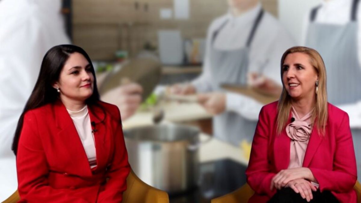 Video: Cristina și Anita Huzum despre leadership feminin în ospitalitate, în România