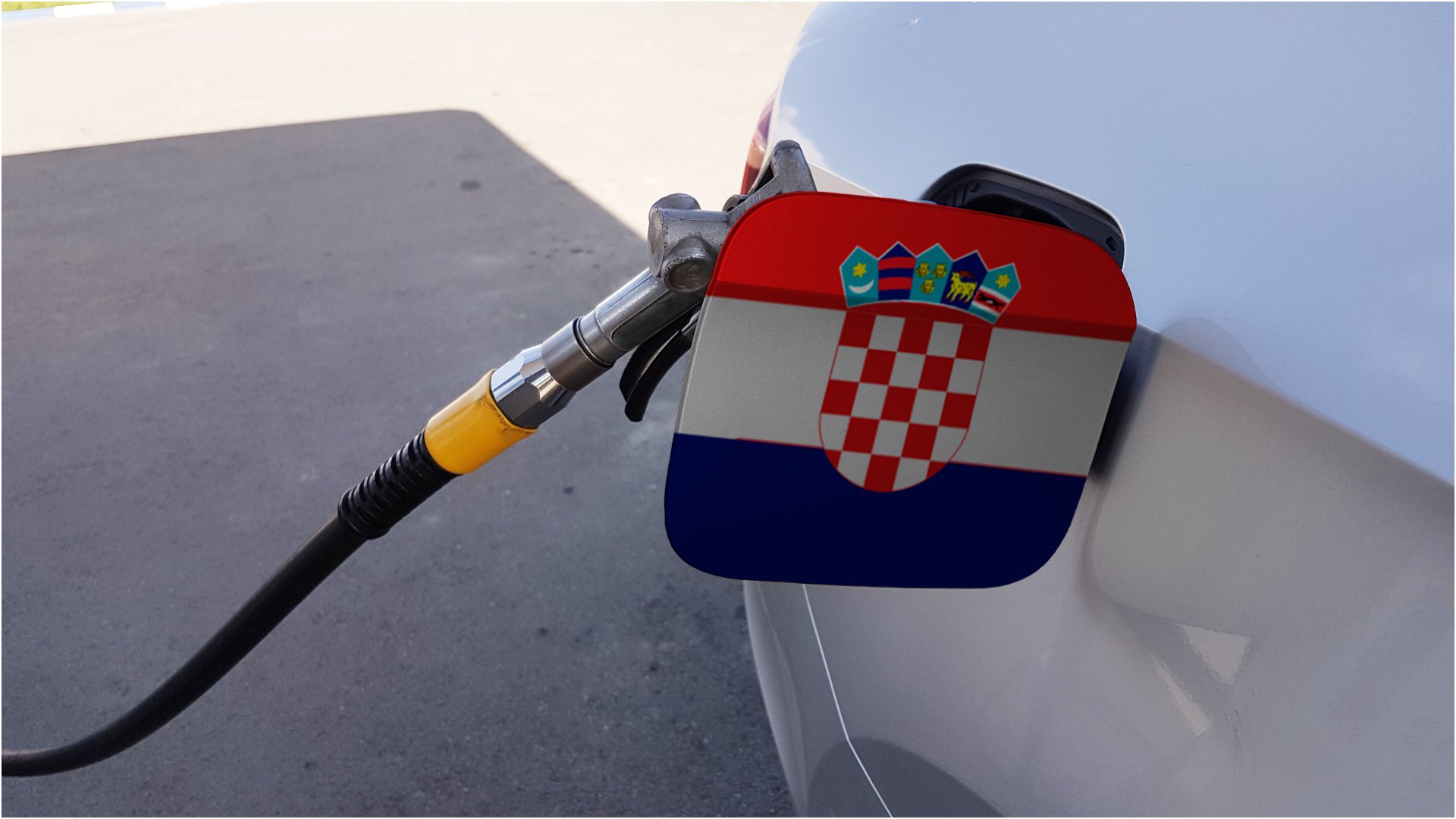 Croația plafonează prețurile la combustibil: Cât costă motorina și benzina