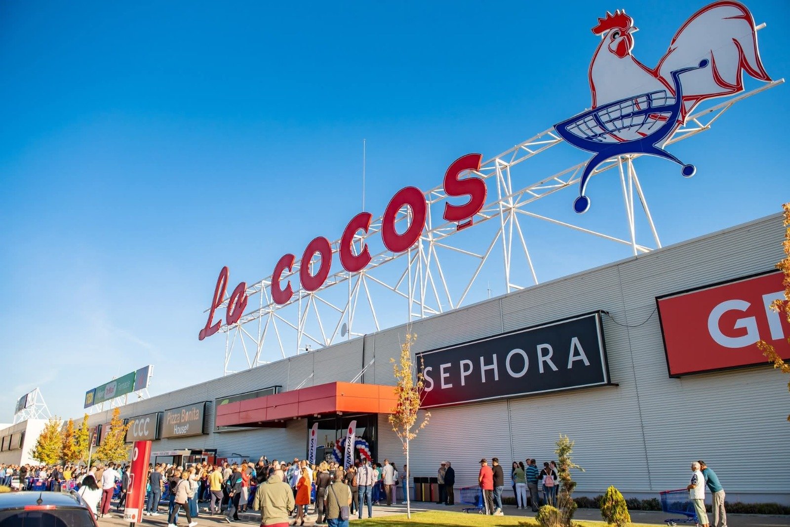 Schwarz: La Cocoș se extinde în Europa, cu menținerea brandului