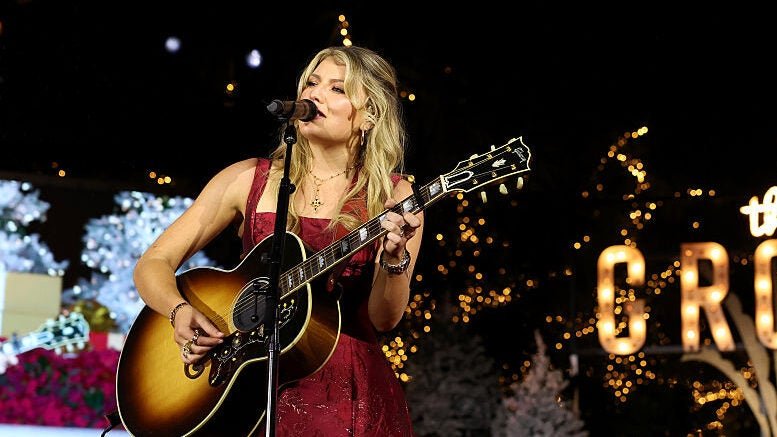 Dasha Releases Live Opry Recording on 26th Birthday as Farewell to Album Era