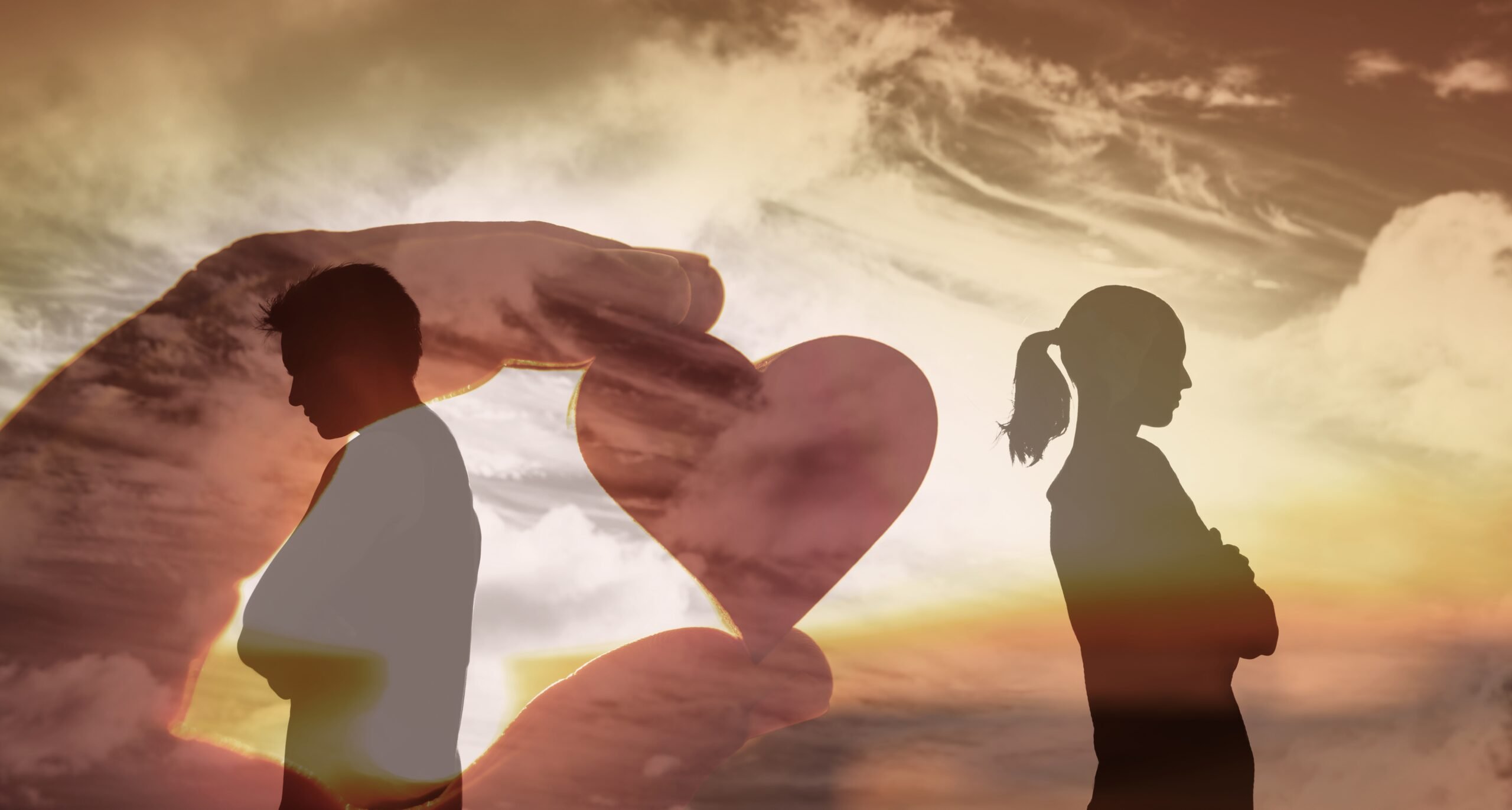 De ce durerea despărțirii e fizică: Cum reacționează creierul la respingere