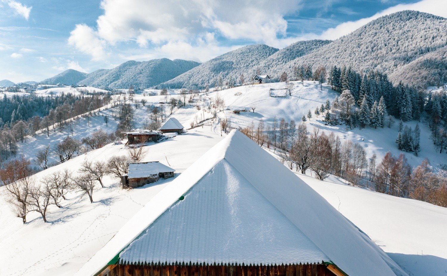 Cele mai frumoase destinații de iarnă din România pentru o vacanță memorabilă (P)