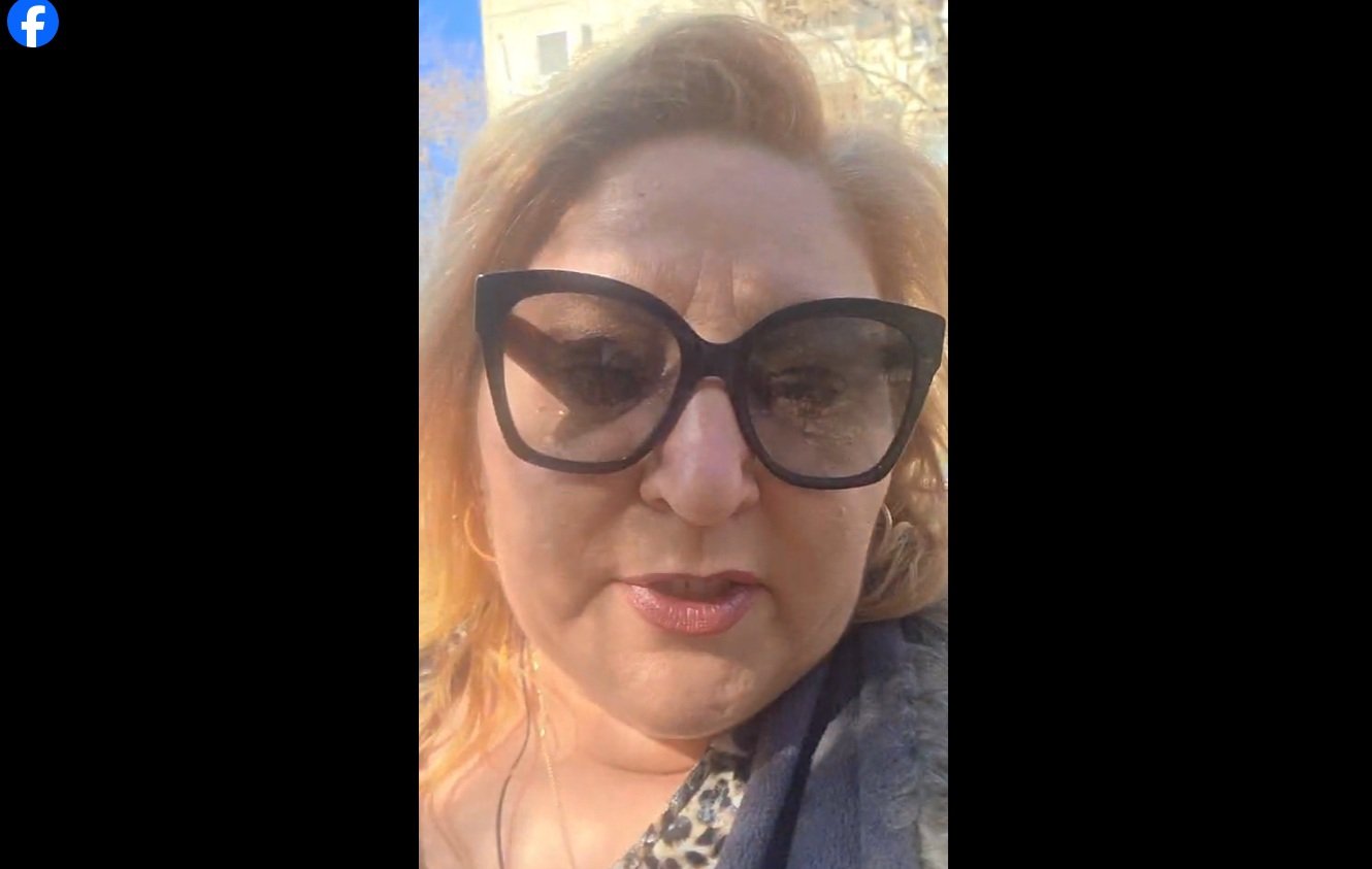 Șoșoacă, fake news pe Facebook: Zelenski cere atacarea rusiei, SUA-iran