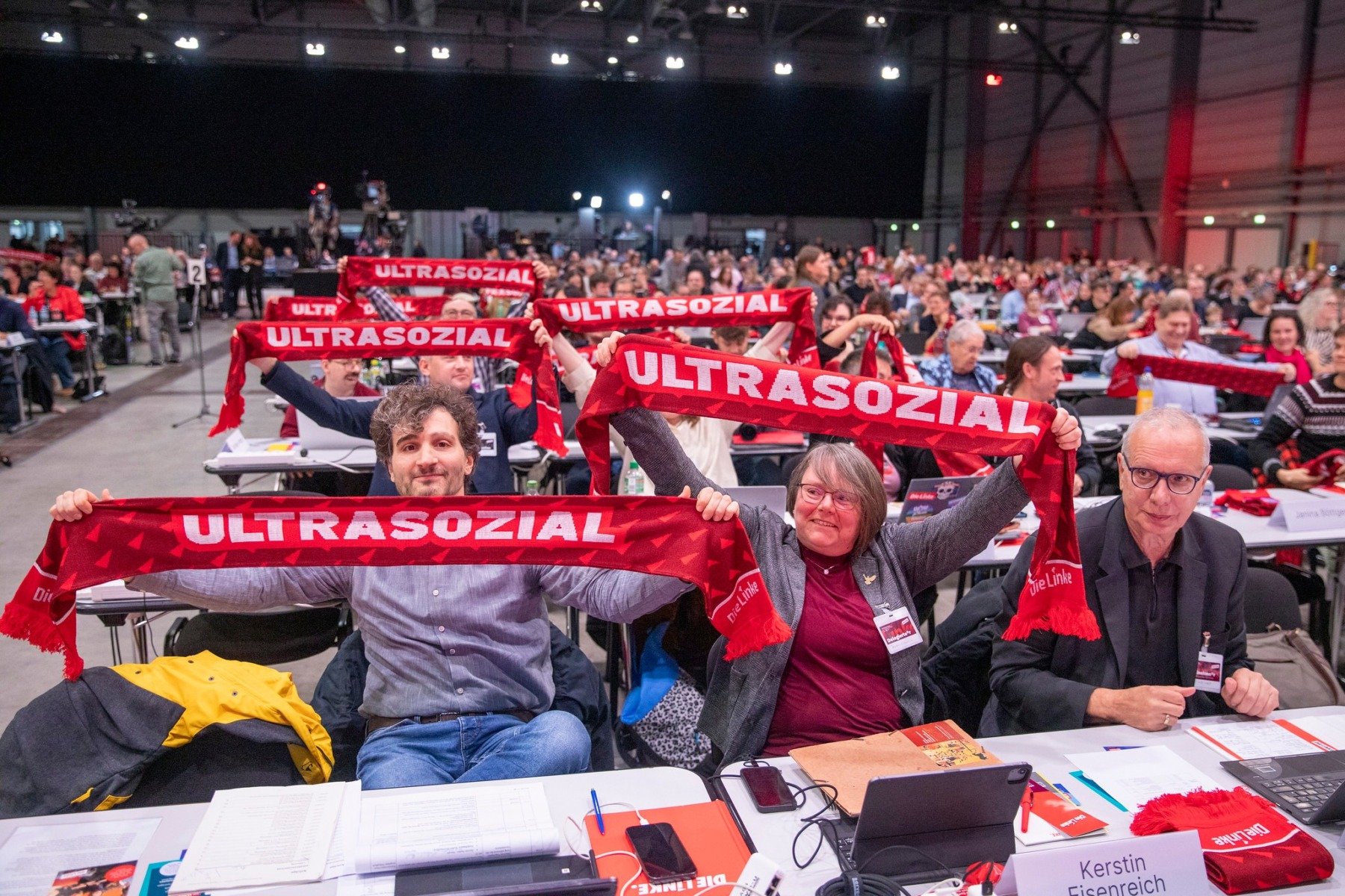 Extrema stângă europeană atrage alegători, potrivit wsj