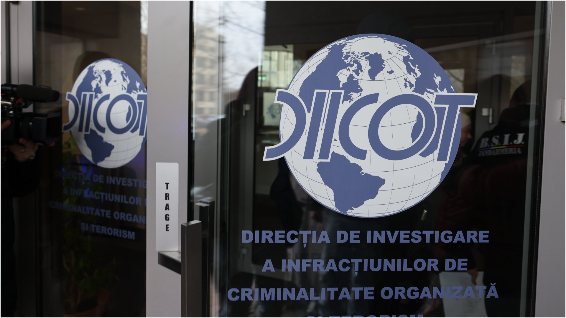 Grigore iacobici, aviz negativ de la CSM pentru DIICOT