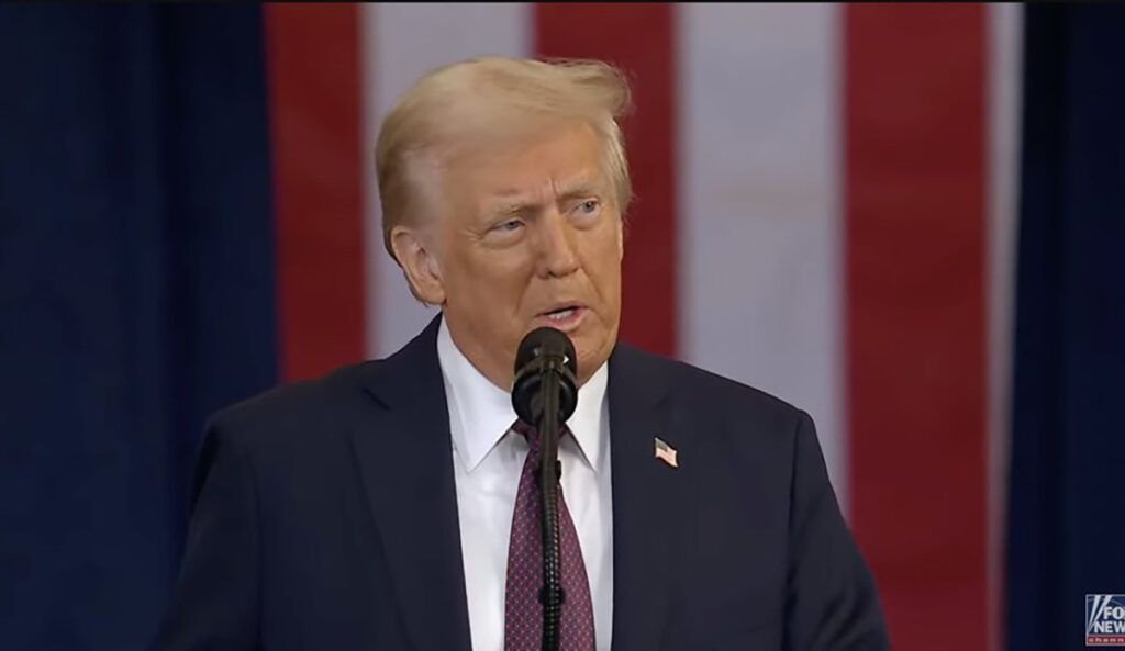 Video: Trump, declarații neclare despre finalul războiului din Iran