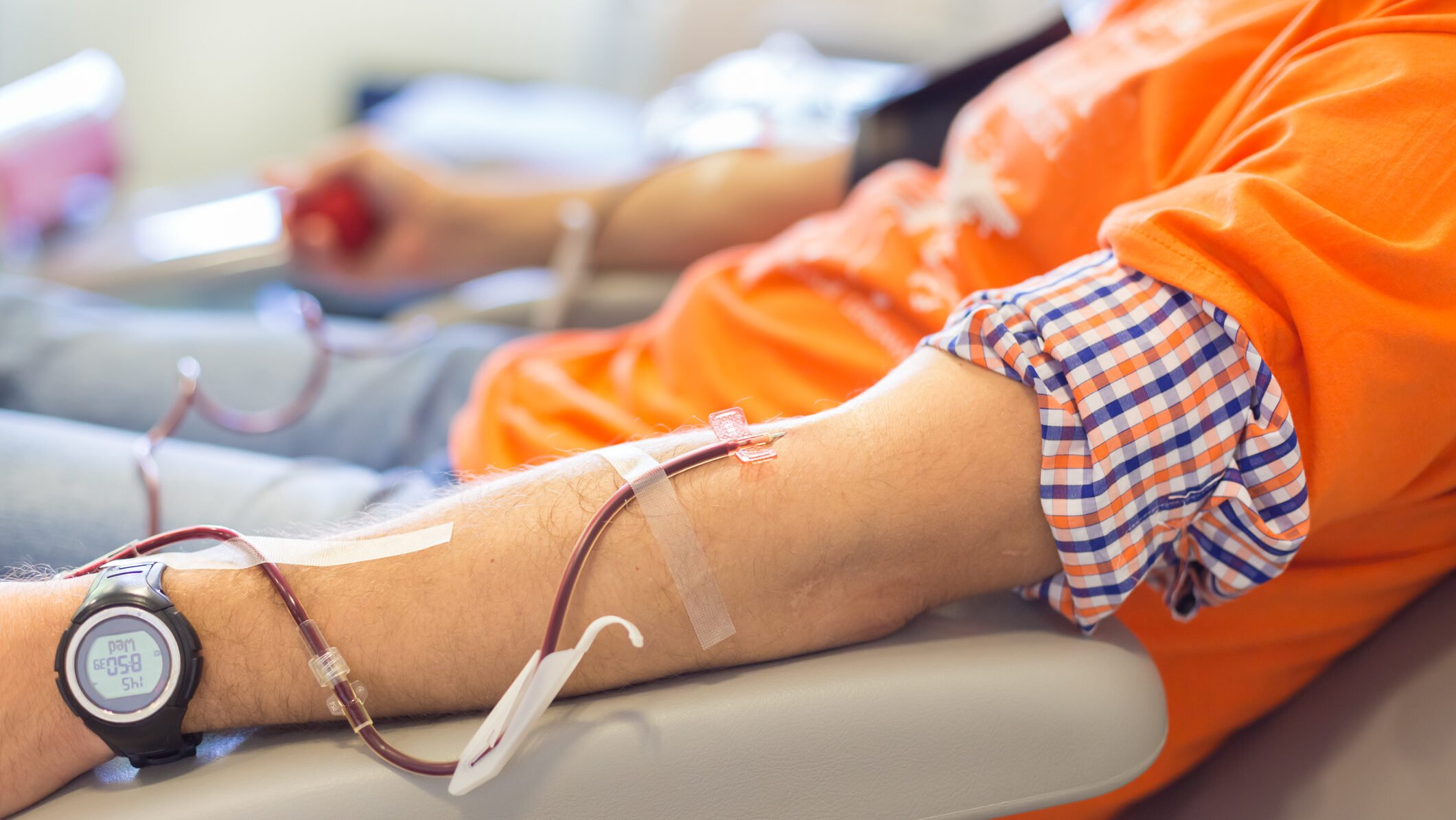 Bani pentru donatorii de sânge în 2026: Suma și beneficii pentru români