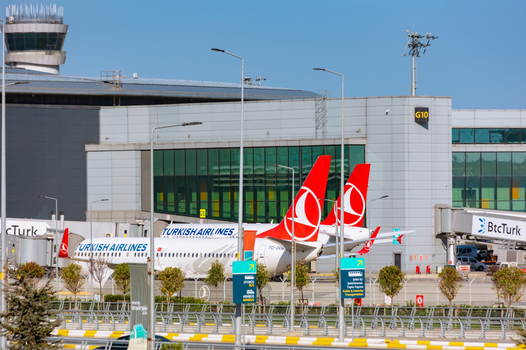 Turcia suspendă zborurile spre Siria, Iran și alte țări până vineri