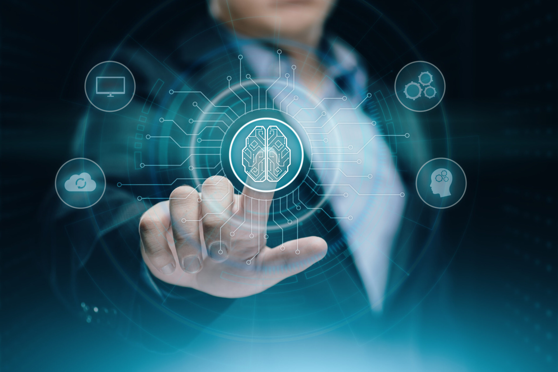 Campanie de influențare: Polițiști și jandarmi faști generate de ia