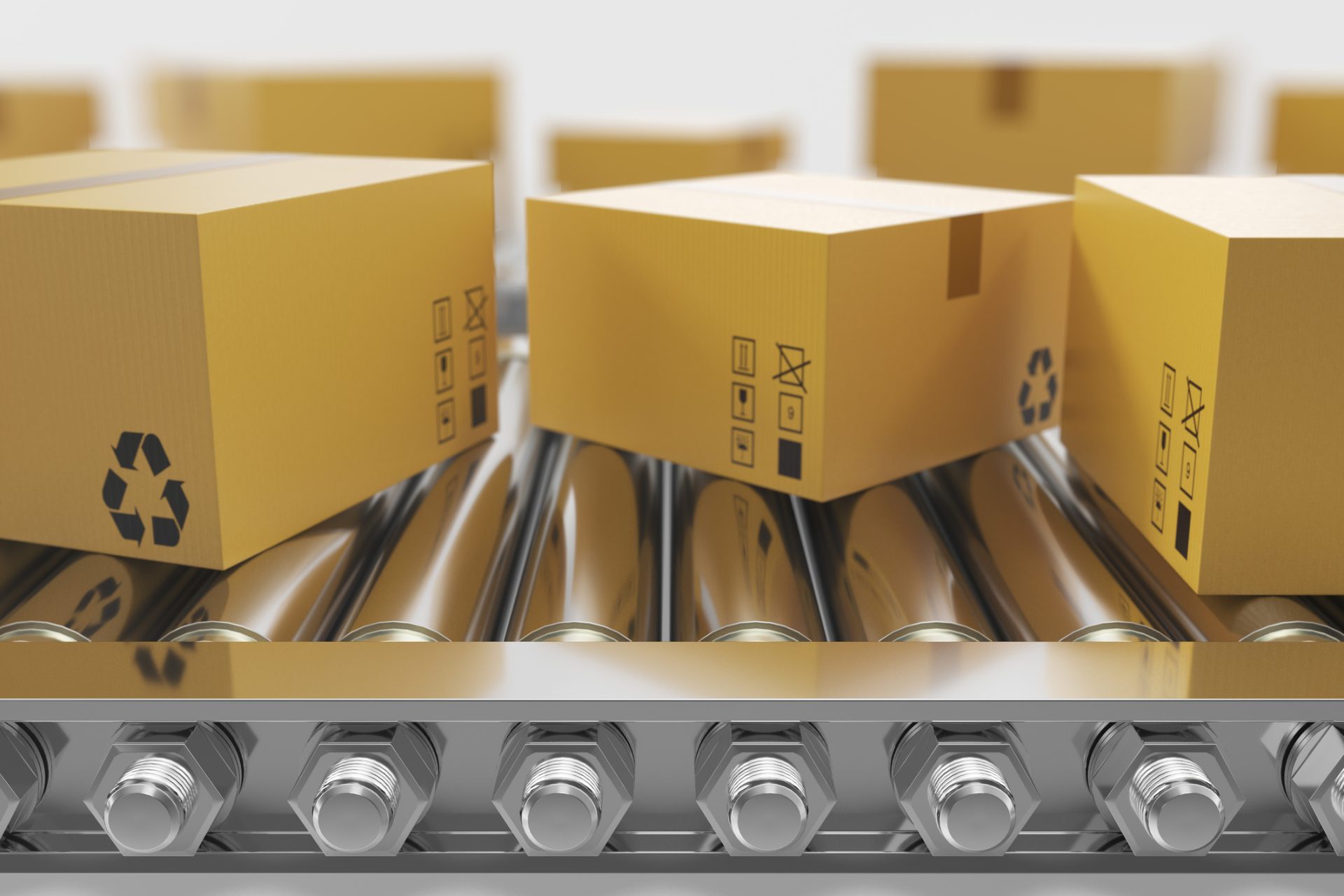 UE introduce taxe pentru coletele mici din afara blocului comunitar