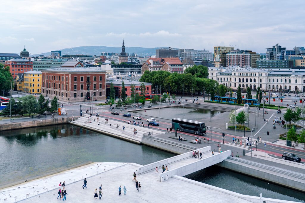 Oslo, cel mai verde oraș european desemnat în 2026. 95% acces la spații verzi